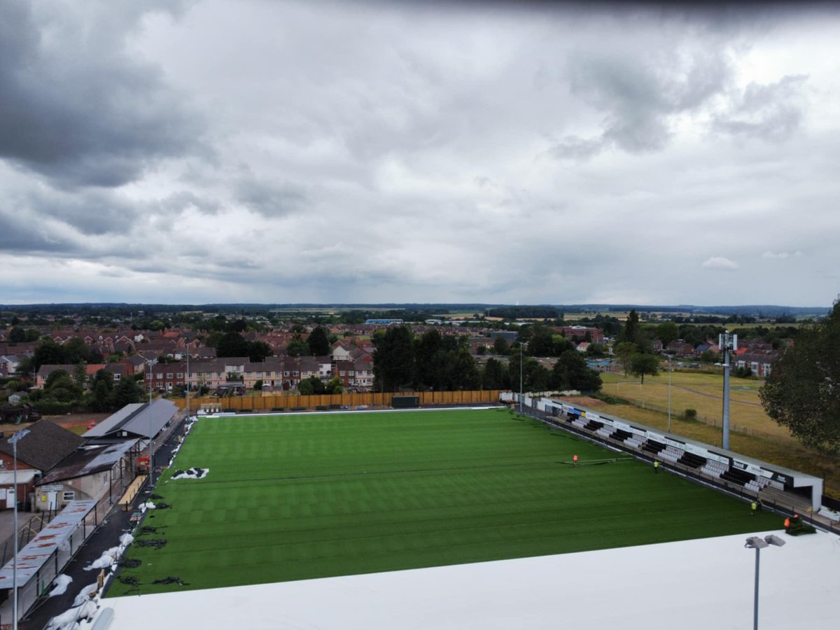 Brigg Town FC (A Community Interest Club) tweet media