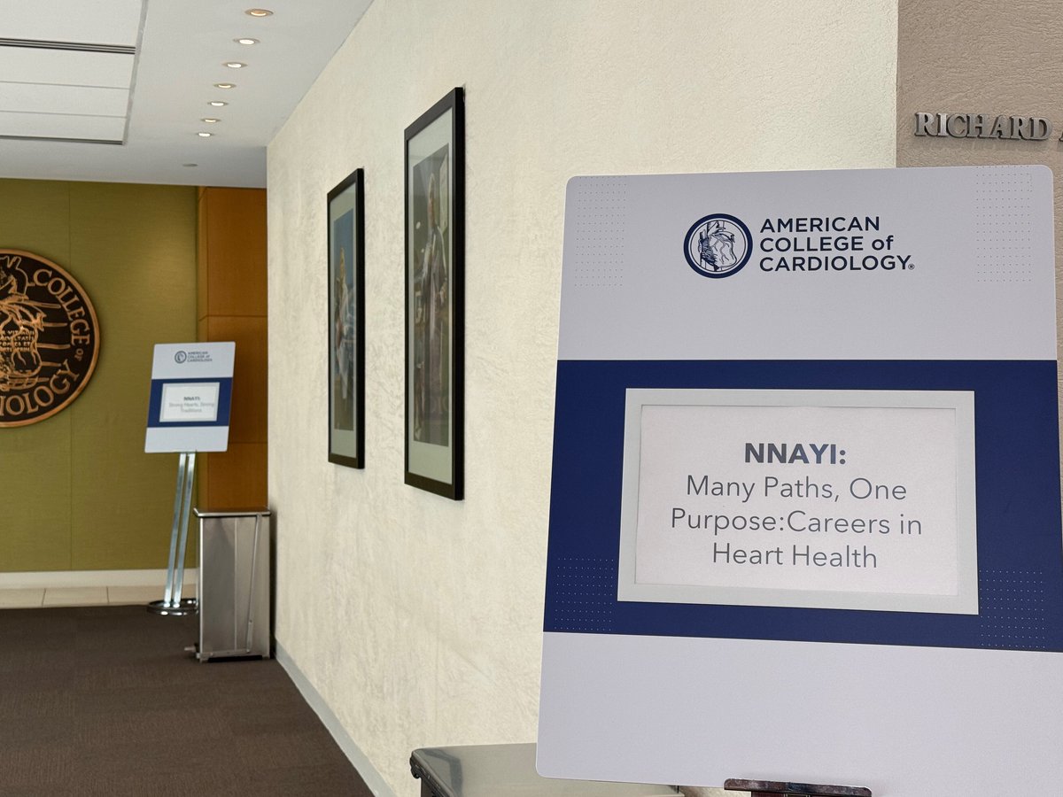 American College of Cardiology (@accintouch) on Twitter photo Thank you for spending time with us today, <a href="/aaipdocs/">Association of American Indian Physicians</a>! 👏👏👏It’s always great hosting the future of cardiology at Heart House.
More from the #ACCHealthEquity Summit coming soon! Thank you for spending time with us today, <a href="/aaipdocs/">Association of American Indian Physicians</a>! 👏👏👏It’s always great hosting the future of cardiology at Heart House.
More from the #ACCHealthEquity Summit coming soon!