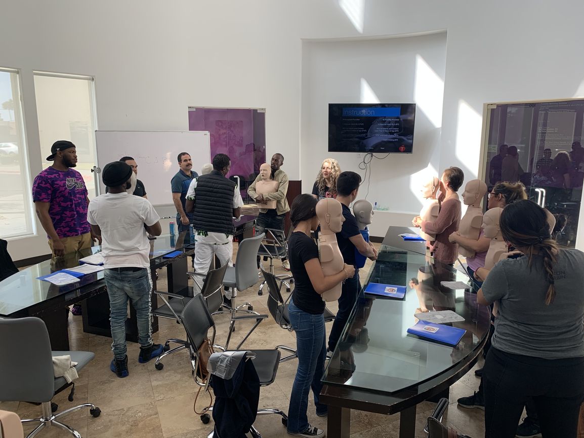 JACPRServicesL2's tweet image. Learning CPR can be life-changing—not just for you but also for those around you. Don’t wait for an emergency; enroll in our CPR classes and be a lifesaver when it matters most. Take action now! #CPRClass
cprclassmcallen.com/cpr-classes