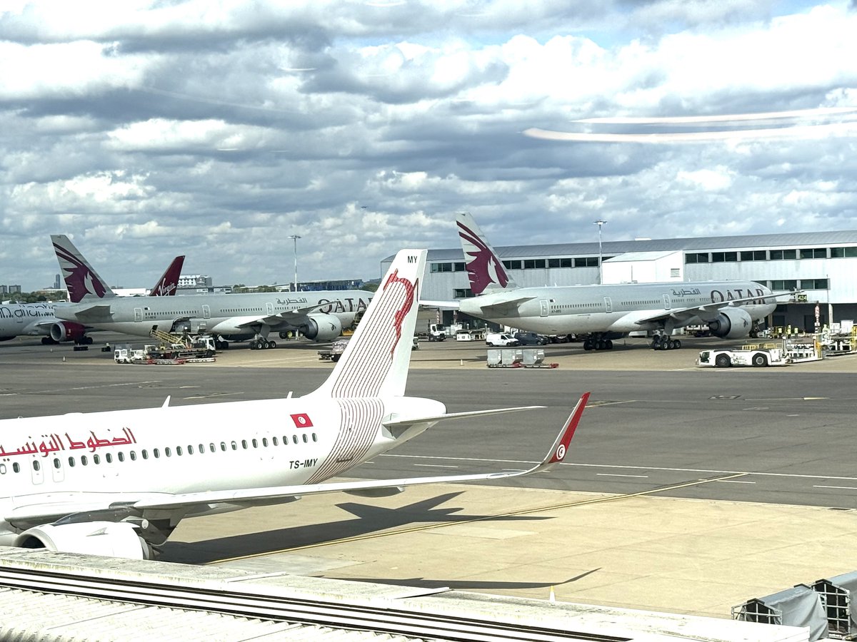 Back at Heathrow trying to leave London again after getting turned around yesterday.

Wish me luck