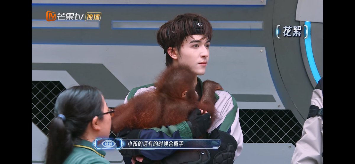 Funfunlanla's tweet photo. เพิ่งเห็นสิ่งนี้ในไฮไลท์ Run For Time
น่ารักกกก 🙈🐵🙊
Yinhaoyu Ready To Run🦜
#RunForTimeS5xPatrick_EP1
#แพทริค #PatrickFinkler #尹浩宇
#Patrick尹浩宇 #แพทริคณัฐวรรธ์ https://t.co/sIP9iIP7jr