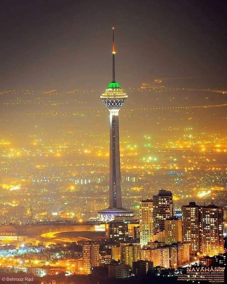 مساء النصر من قلب طهران