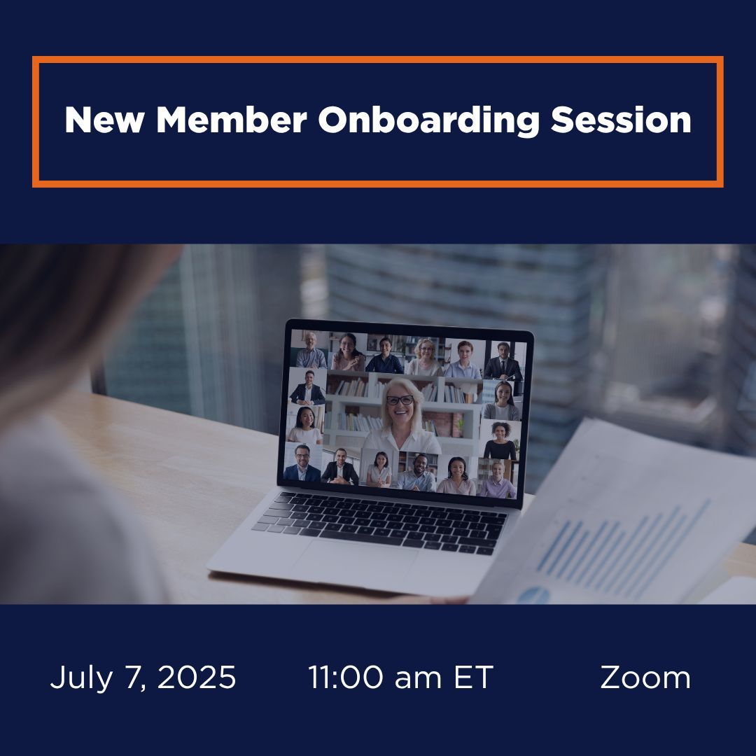 IAPSCIAPSC's tweet image. The IAPSC hosts quarterly onboarding sessions led by our Membership Committee to welcome and orient new members.

The next onboarding session will take place in July 2025. If you’re interested in attending, please contact us at iapsc@iapsc.org.

#IAPSC #SecurityConsultants