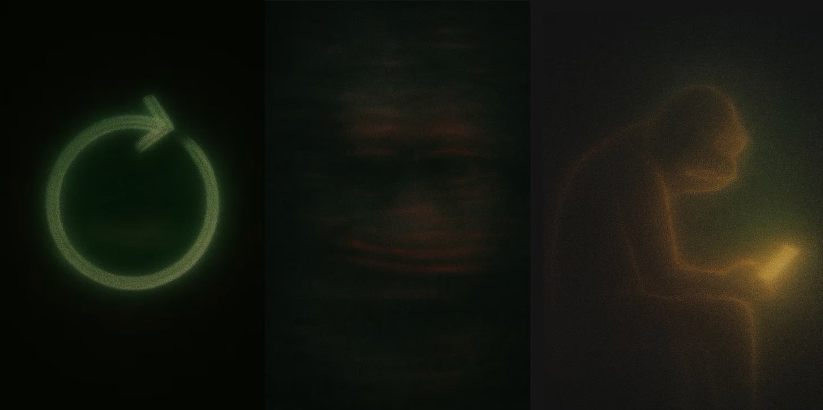 The Shape of Cycle
The Shape of FUD
The Shape of Waiting

from The Shape of Pepe by <a href="/Ars0nic/">Arsonic</a>