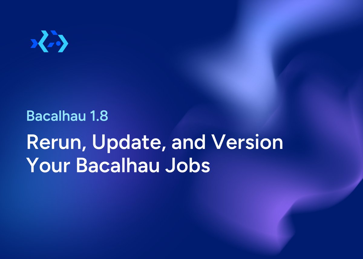 Remember j-f47ac10b-58cc-4372-a567-0e02b2c3d479?

Of course not.

Bacalhau 1.8 lets you name your jobs, rerun them, version and even diff your jobs before you run them.