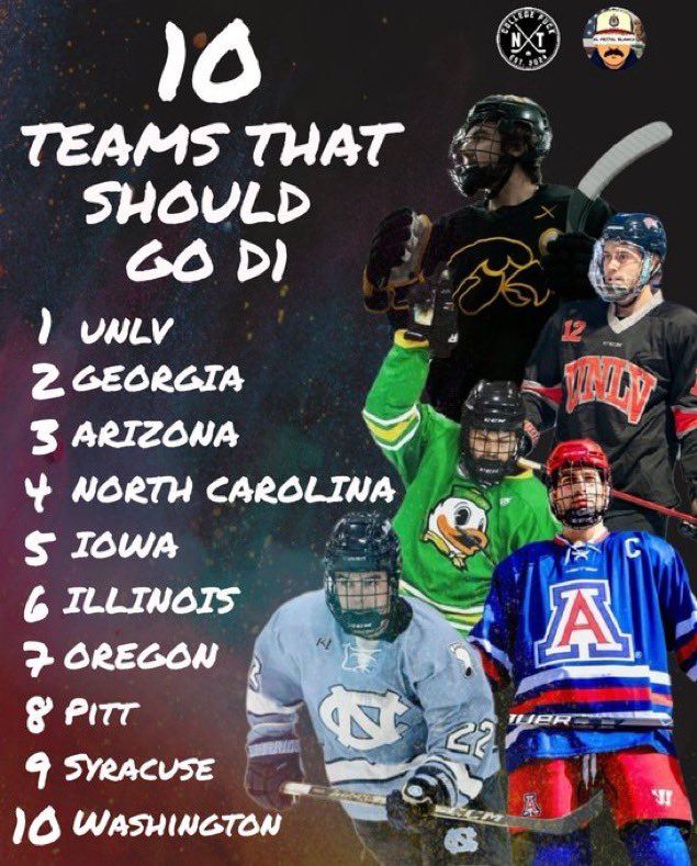 College Puck NXT tweet media