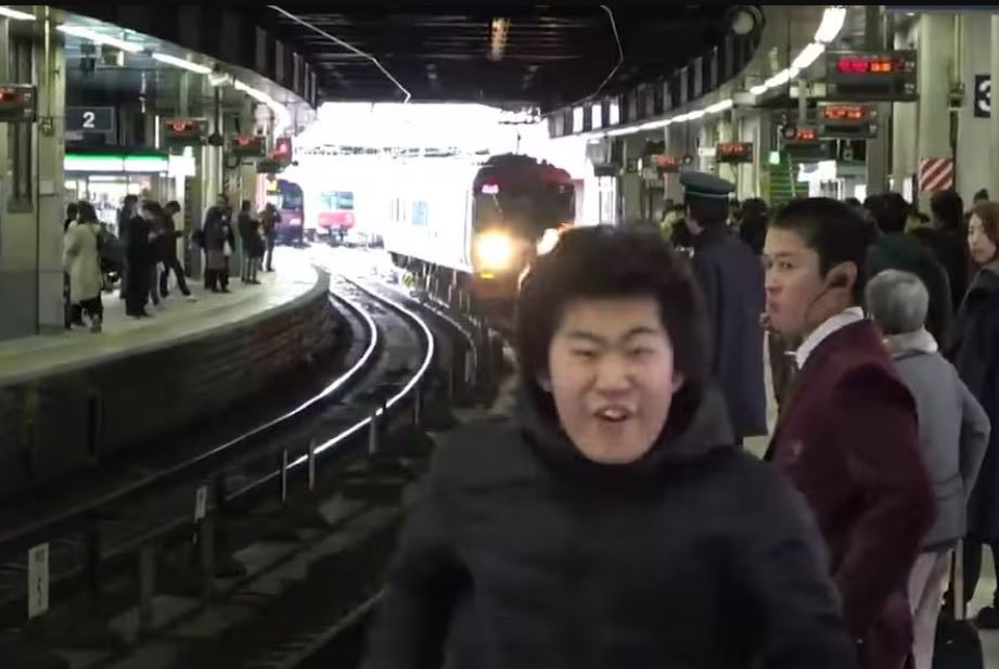 俺が明日HIPHOPがなんなのか教えてやるよ