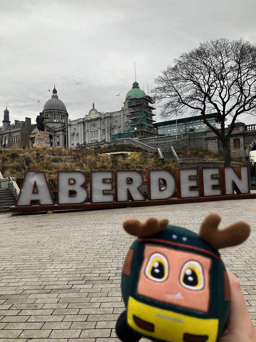 For a limited time this summer, little adventurers can enjoy a special treat!

Children travelling on the Caledonian Sleeper will receive a complimentary Glen the Loco soft toy - our way of adding a little extra magic to your journey. 🚆

Glen has already been exploring some of