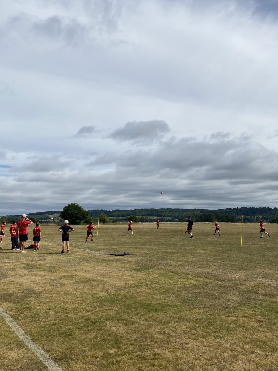 It was a pleasure to welcome <a href="/Moulsford/">Moulsford</a> Year 5 pupils today for a day full of fun activities😁🌟 #PangCollOutreach