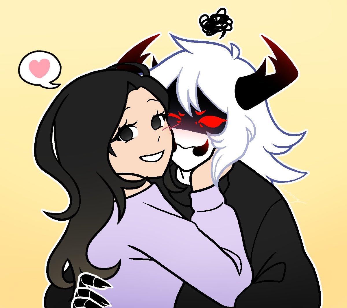 I really like Pest from Regretevator guys 🪲

#yumeship #yumetwt #selfshiptwt
