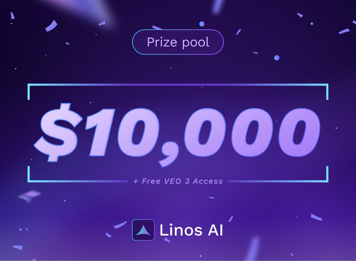 Linos.AI tweet media