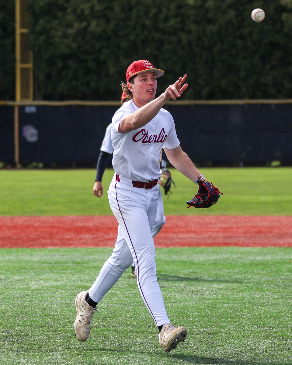 Grayson Black has been named to the CSC Academic All-District Team! #GoYeo 

📸 Leila Burki '27