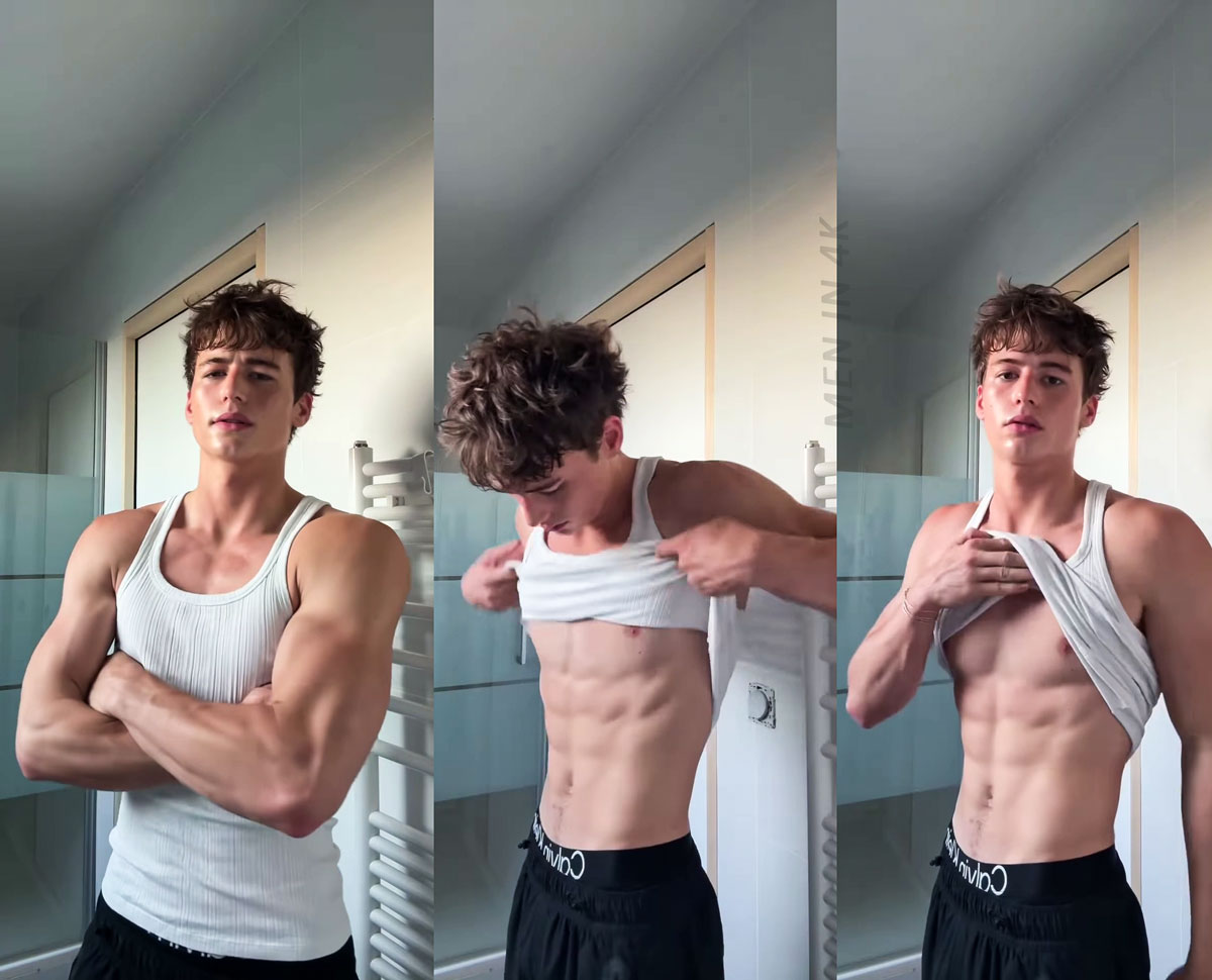 Noah Becks toy @Hornygaybottom8 - Twitter Profile | Sotwe