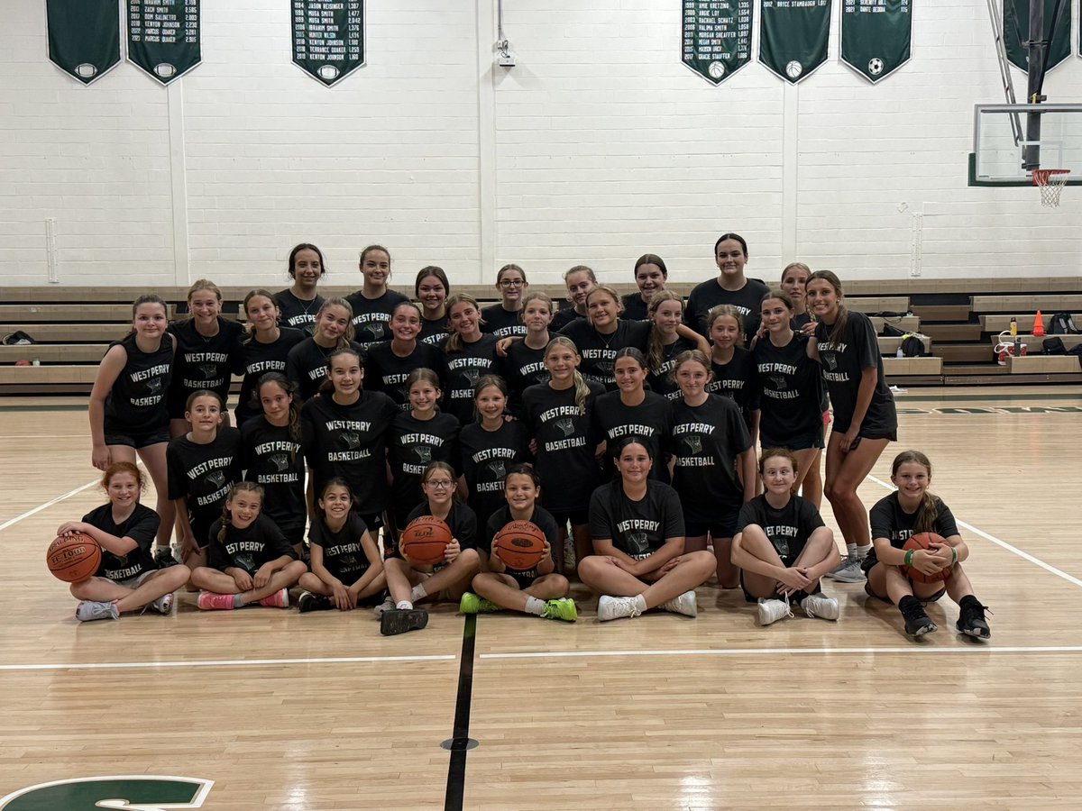 Summer Camp season is full go!!