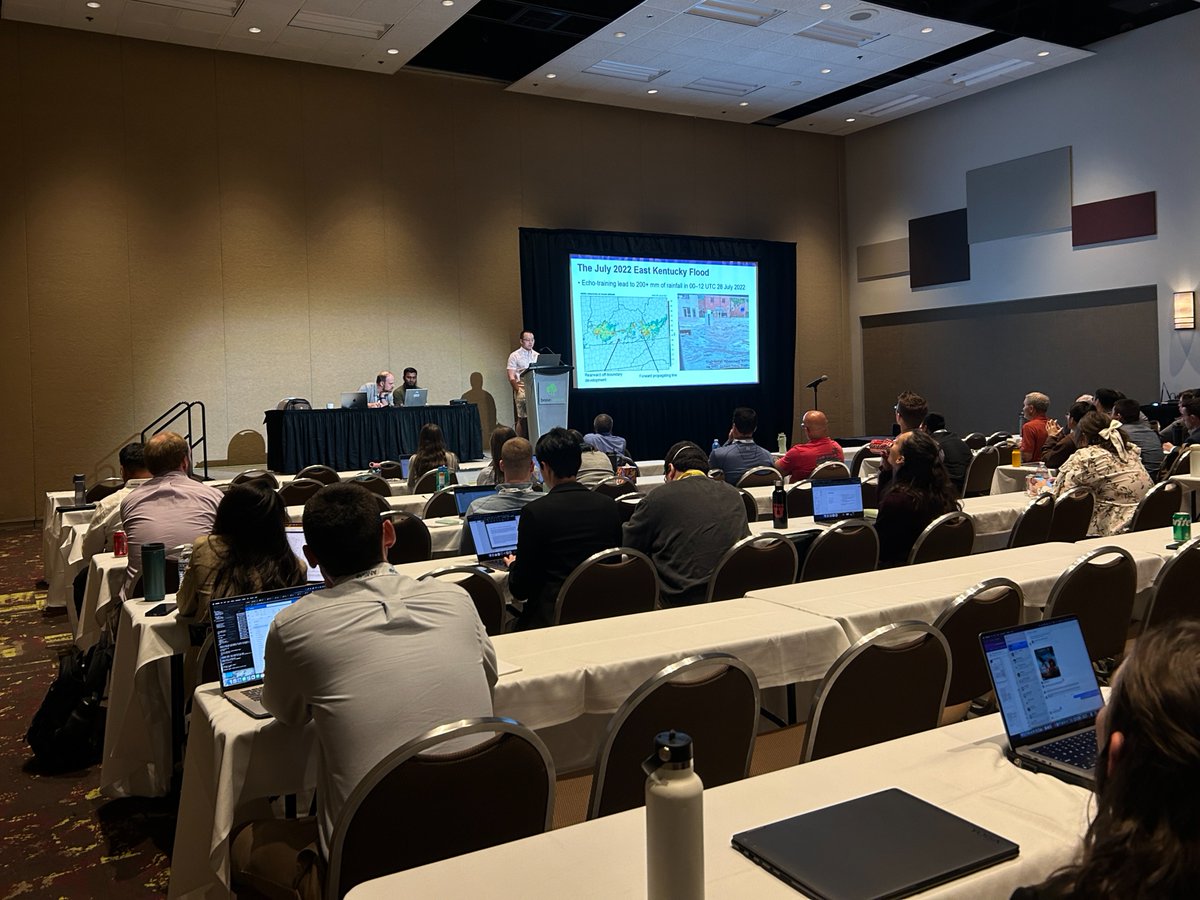 Are you joining us in person in Boise, ID for #AMS52BC &amp; #AMS21Meso, or tuning in online? We're looking forward to a week of engaging sessions and networking opportunities 🗣️💭 

Check out the full program here: bit.ly/4nbehJb