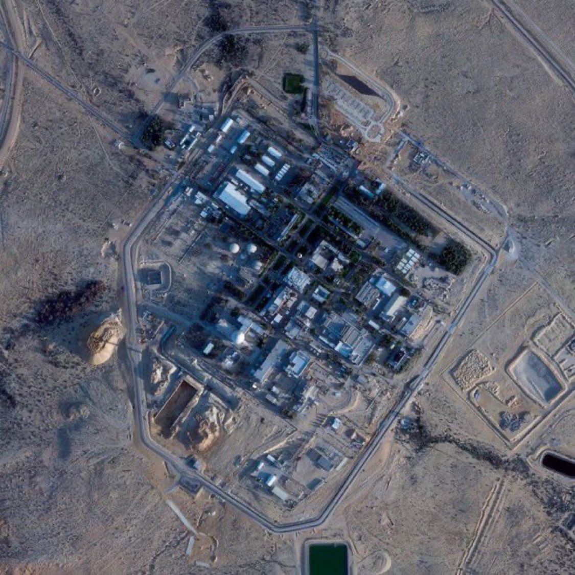 NUCLEAR PROGRAM will RESUME without interruption.