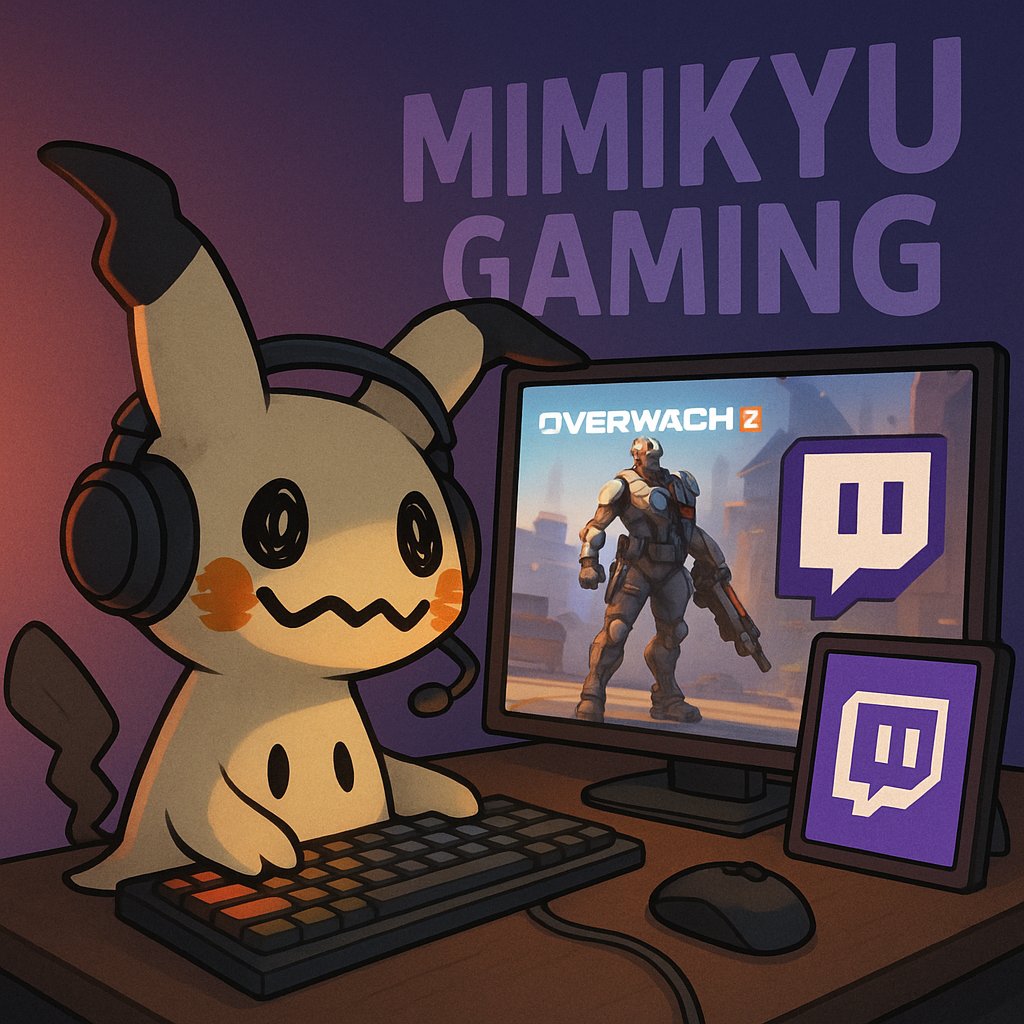 Mimikyu Stream (@mimikyustream) / Posts / X