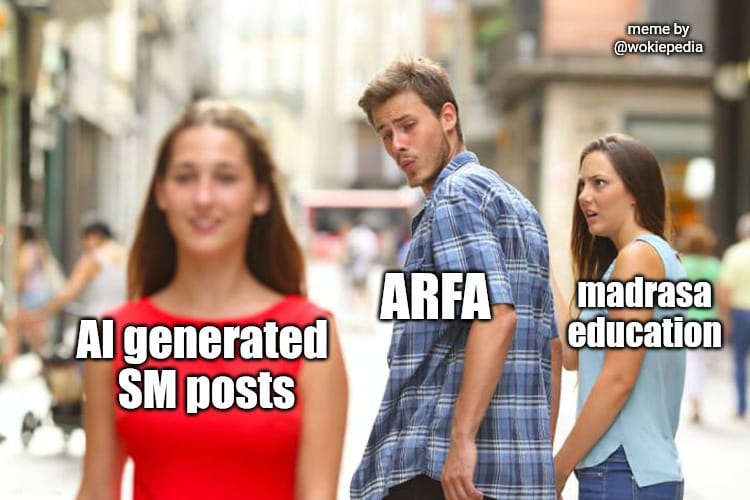 เคชเฅเคฐเคเคฐ (@wokiepedia) on Twitter photo I didn't want to tag Shiv Aroor but then I thought, thank you for your attention to this matter!
<a href="/ShivAroor/">Shiv Aroor</a> ๐๐ I didn't want to tag Shiv Aroor but then I thought, thank you for your attention to this matter!
<a href="/ShivAroor/">Shiv Aroor</a> ๐๐