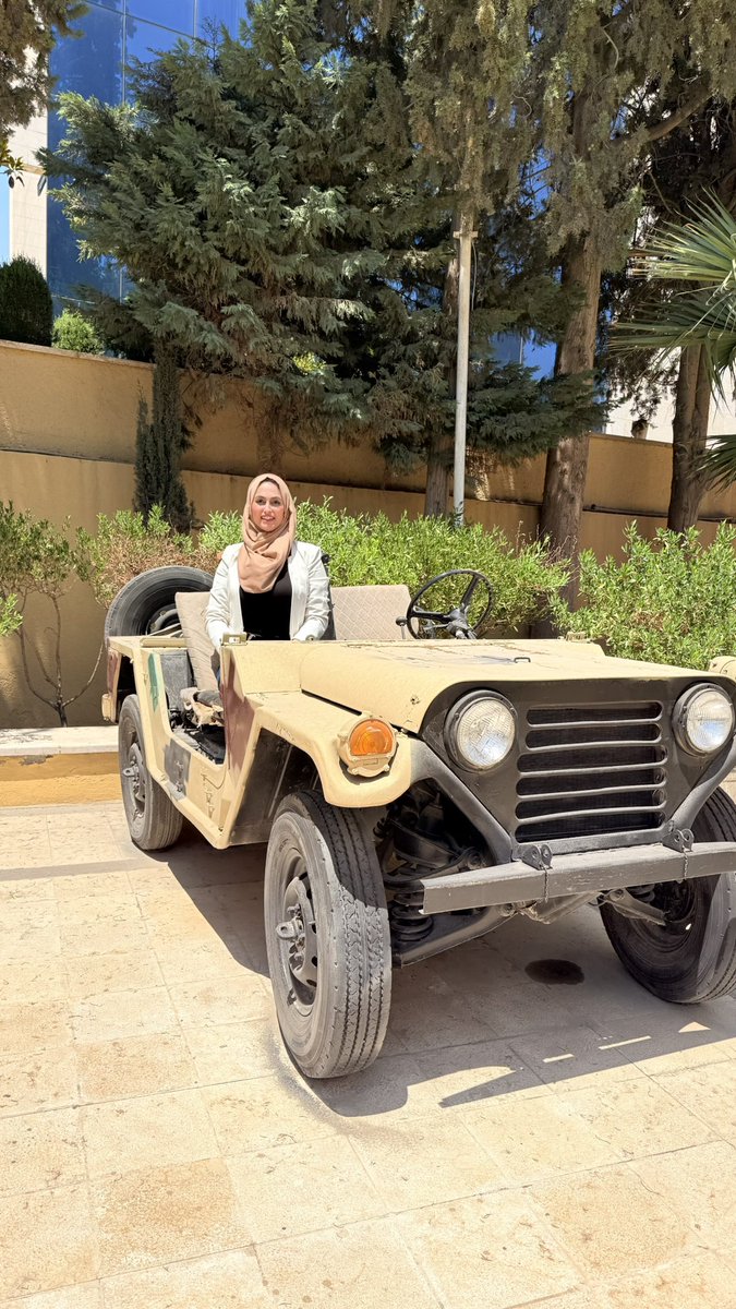 زيارة متحف المشير #حابس_المجالي 🇯🇴 #الأردن