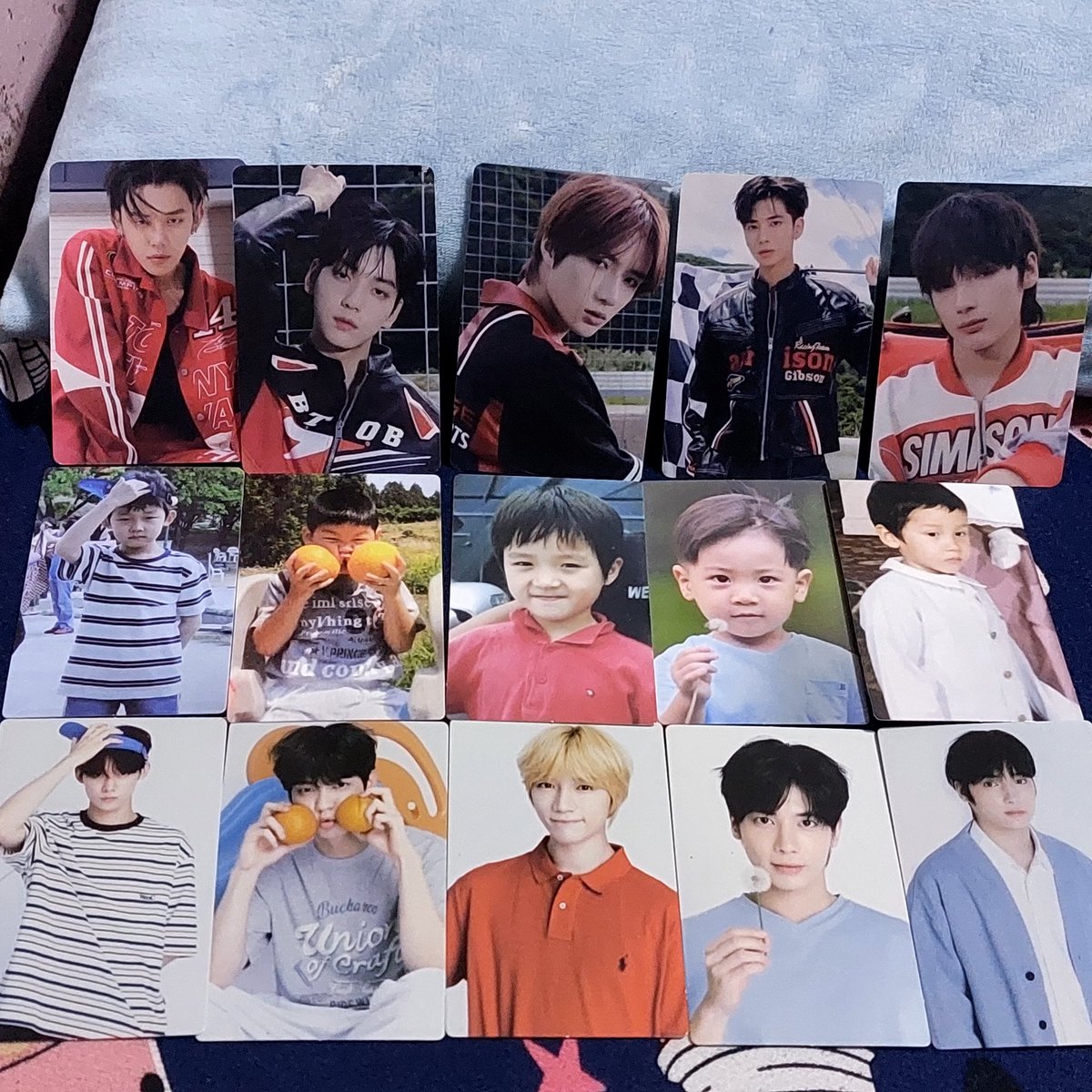 Baby tubatu's have finally arrived🩵🫶🏼
Thank you <a href="/taehyukart/">taehyukart</a> 
#taehyukart_feedback