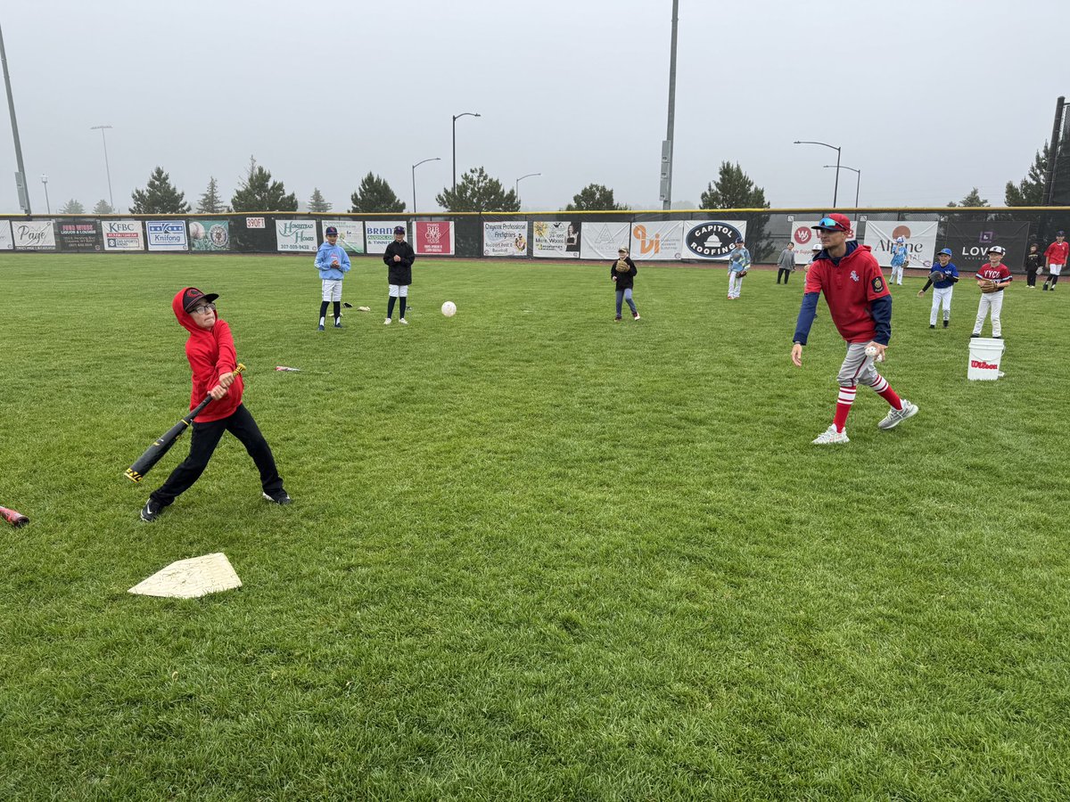post6baseball's tweet image. More from our youth camp