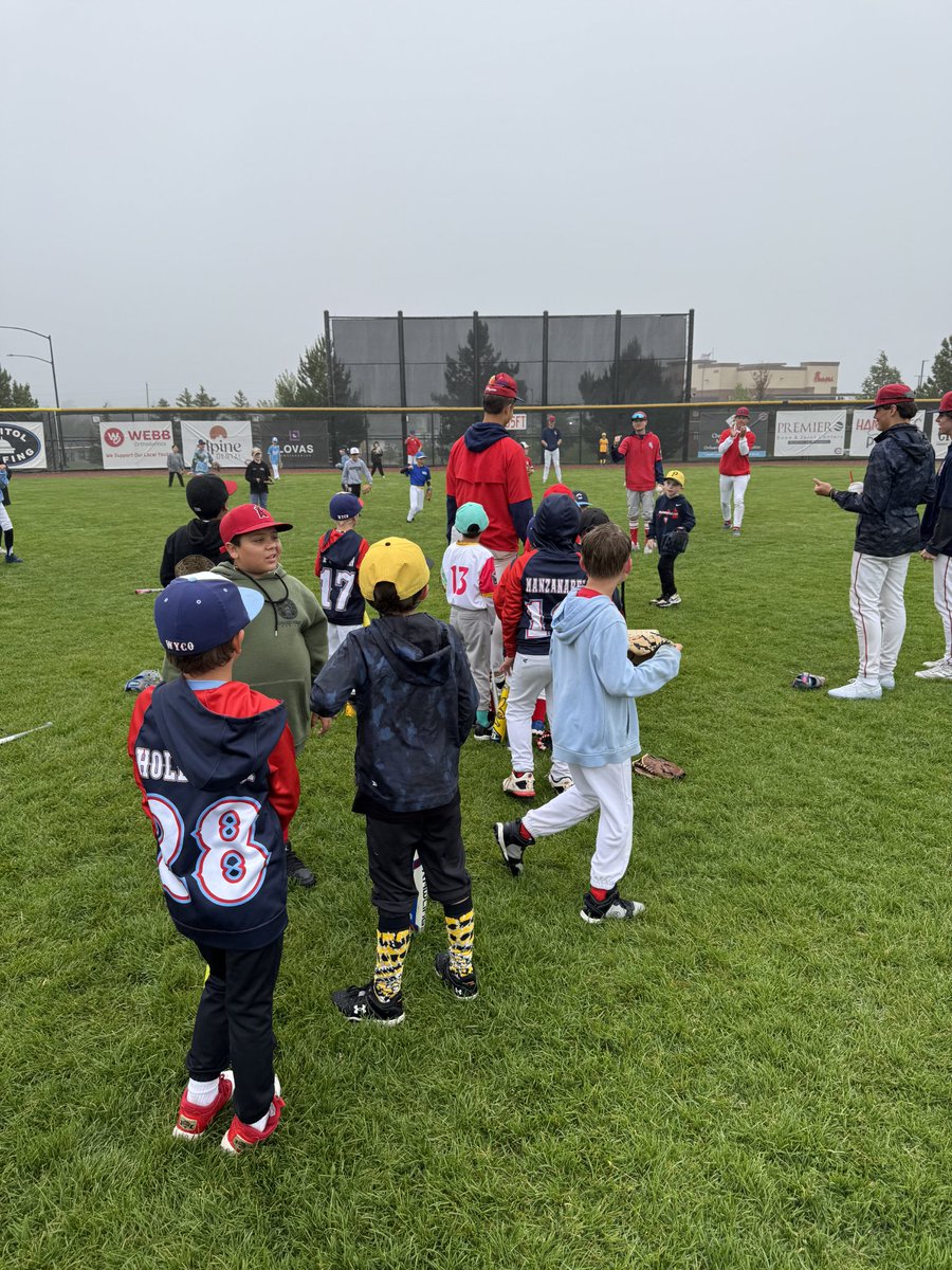 post6baseball's tweet image. More from our youth camp