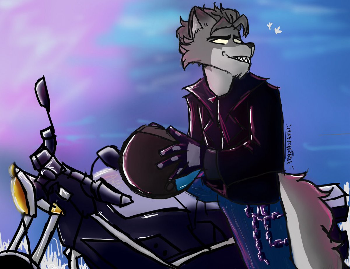 🐺 Hunter Wolfgang | Lobo de mirada letal y corazón reservado.
50% Dominante / 50% Pasivo según la luna 🌕
Guardián de secretos, cicatrices y promesas.
Espada en mano, deseo en el alma.
🔞 +18 | #Sexrol #freerol #NSFW | DM abiertos solo si sabes aullar bien.