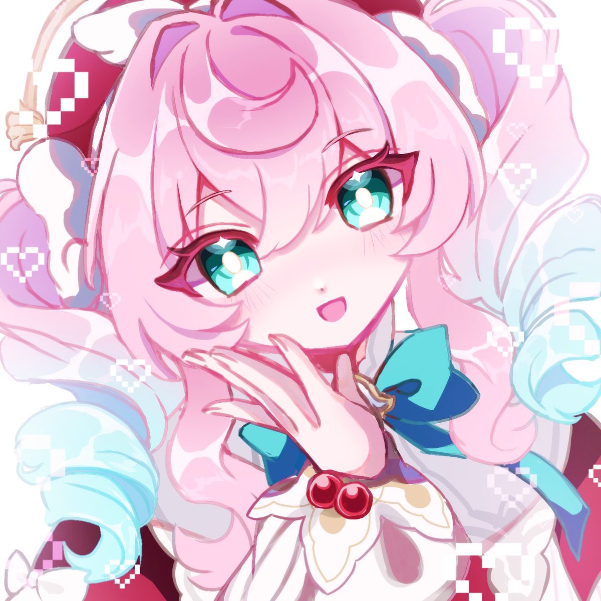 💘

 #ヒアンシー #崩壊スターレイル
 #Hyacine  #HonkaiStarRail