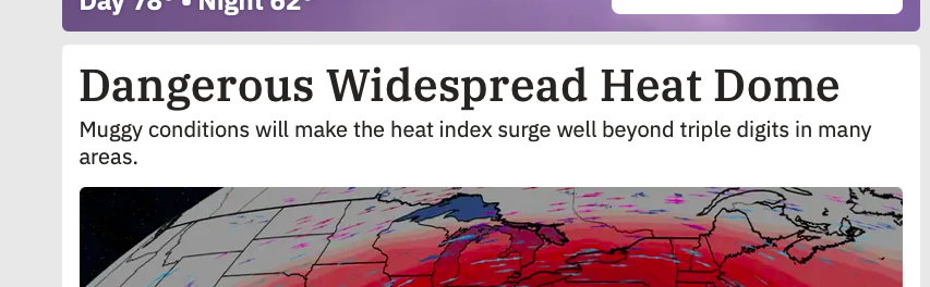 It's The End of the World As We Know It tweet media