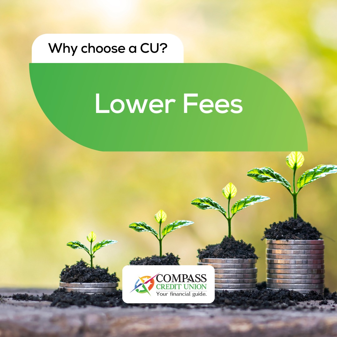 Why choose a credit union?
If you want to be treated like a member, and not just a number, you'll choose us!
Want to learn more?
Check us out!
🌐compasscu.ca