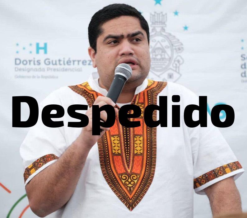 radiooglobo's tweet photo. 🚨#ULTIMAHORA🚨
Trasciende el despido del ministro de SEDESOL por el desvío de miles de millones de lempiras, para la campaña política de Rixi Moncada, noticia en desarrollo.
@jcardonaerazo https://t.co/y4gpYZgB2k
