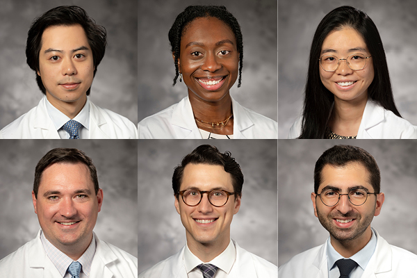 Duke_Oto's tweet image. On Saturday, June 14th, we celebrated our graduates: Harry Chiang, Somtochi Okafor, Debbie Pan, Connor Pratson, and our fellows – Samuel Altonji and Anthony Ghanem. Congratulations to each of you!
duke.is/4/ej8e