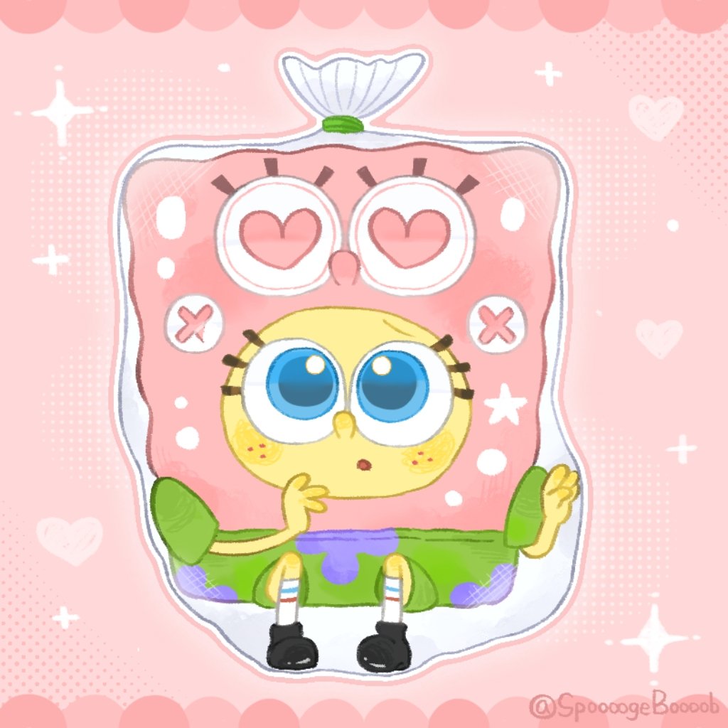 🧽💗 (@SpoooogeBoooob) / Posts / X