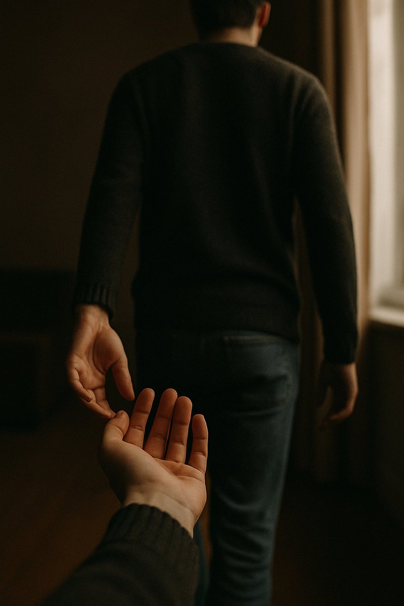 “Gitmek için sebep arayana, kalması için sebep olma.”