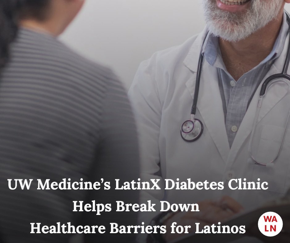 The #LatinX #Diabetes Clinic offers linguistically and culturally accessible care for #Latinos with diabetes.

👉🏽 latinonewsnetwork.com/health/uw-medi…
-
#Health 
<a href="/UWMDI_UWMed/">UWDI_UWMed</a> 
<a href="/LatinoNewsNet_/">LatinoNewsNetwork.com</a>