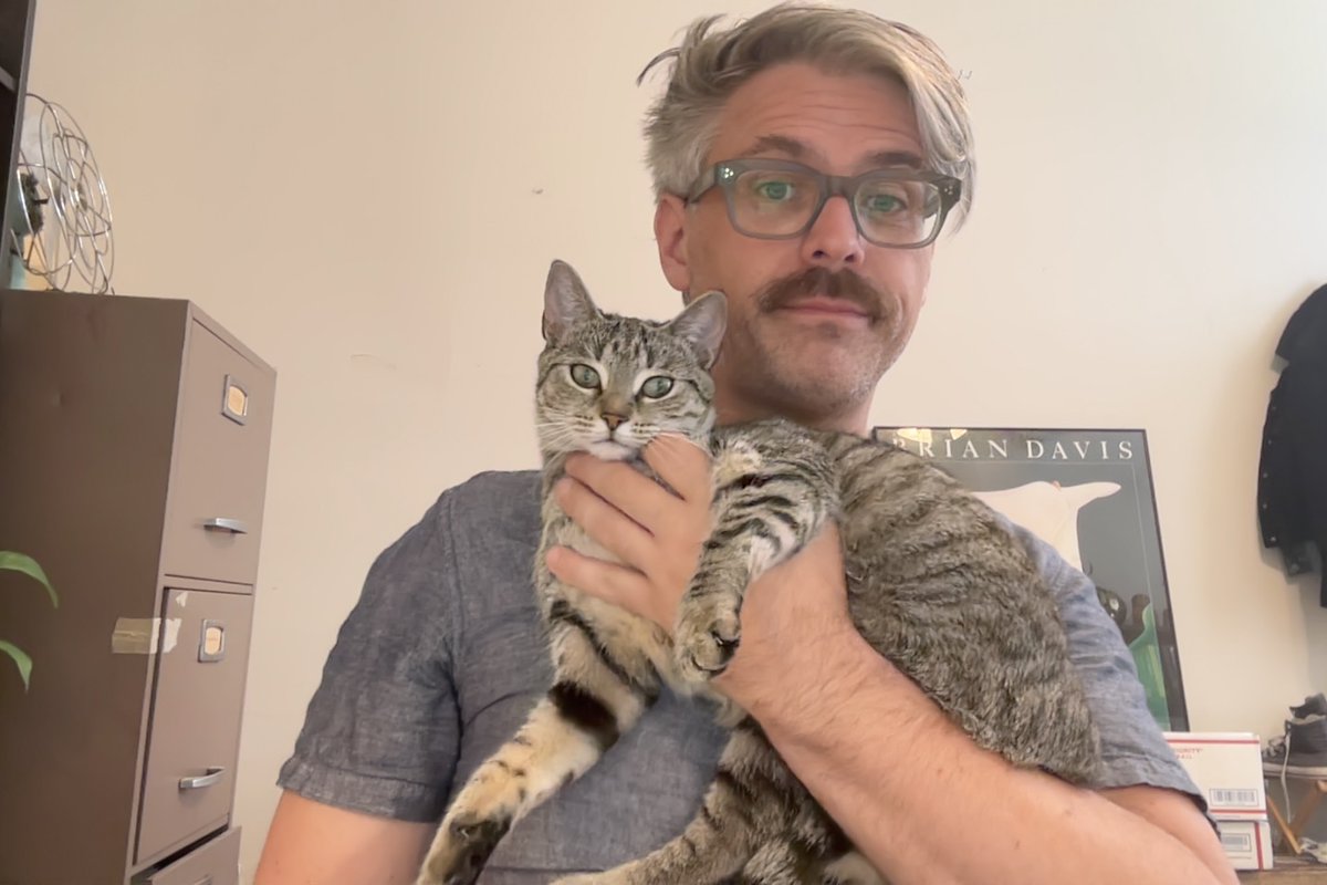 POV we just hopped on the zoom