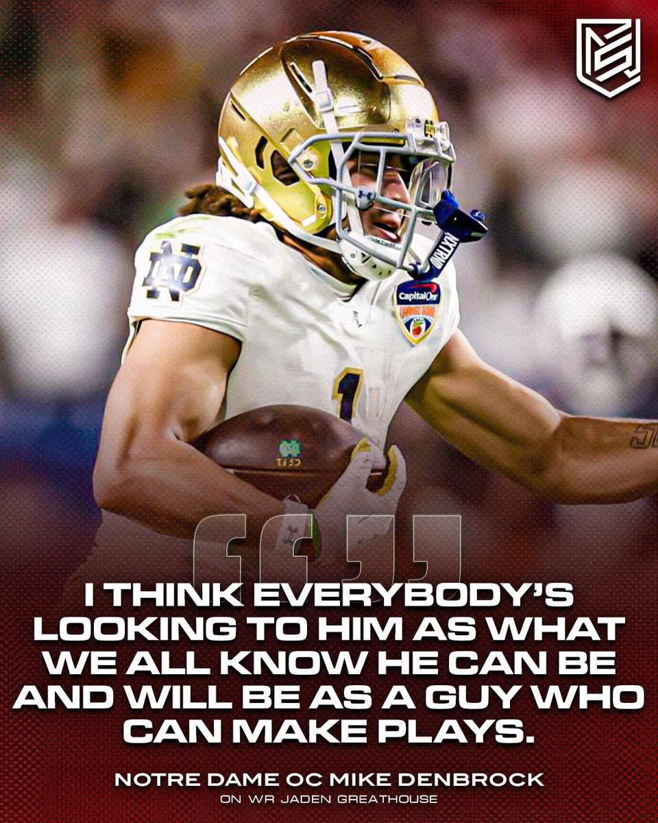 CFN365's tweet image. Will Jaden Greathouse be a Biletnikoff award candidate next season? 馃