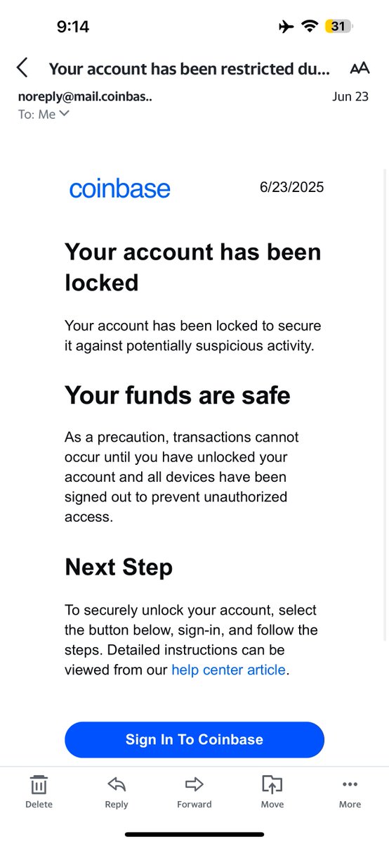 …. (@itscryptobruh) on Twitter photo I get these emails 3-5 times a day for over a year now.. when will it stop? I wonder how they got my info <a href="/brian_armstrong/">Brian Armstrong</a> <a href="/coinbase/">Coinbase 🛡️</a> I get these emails 3-5 times a day for over a year now.. when will it stop? I wonder how they got my info <a href="/brian_armstrong/">Brian Armstrong</a> <a href="/coinbase/">Coinbase 🛡️</a>