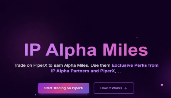 Moonlight17BC's tweet image. Have heard &quot;IP Alpha Partners&quot;?

They are Top builders that are shaping the future of onchain IP ,featured on @PiperxProtocol via exclusive campaigns

#PiperX is the platform that is focused on intellectual property finance (IPFi)

Guess Who is 2nd IP Alpha Partner on PiperX?