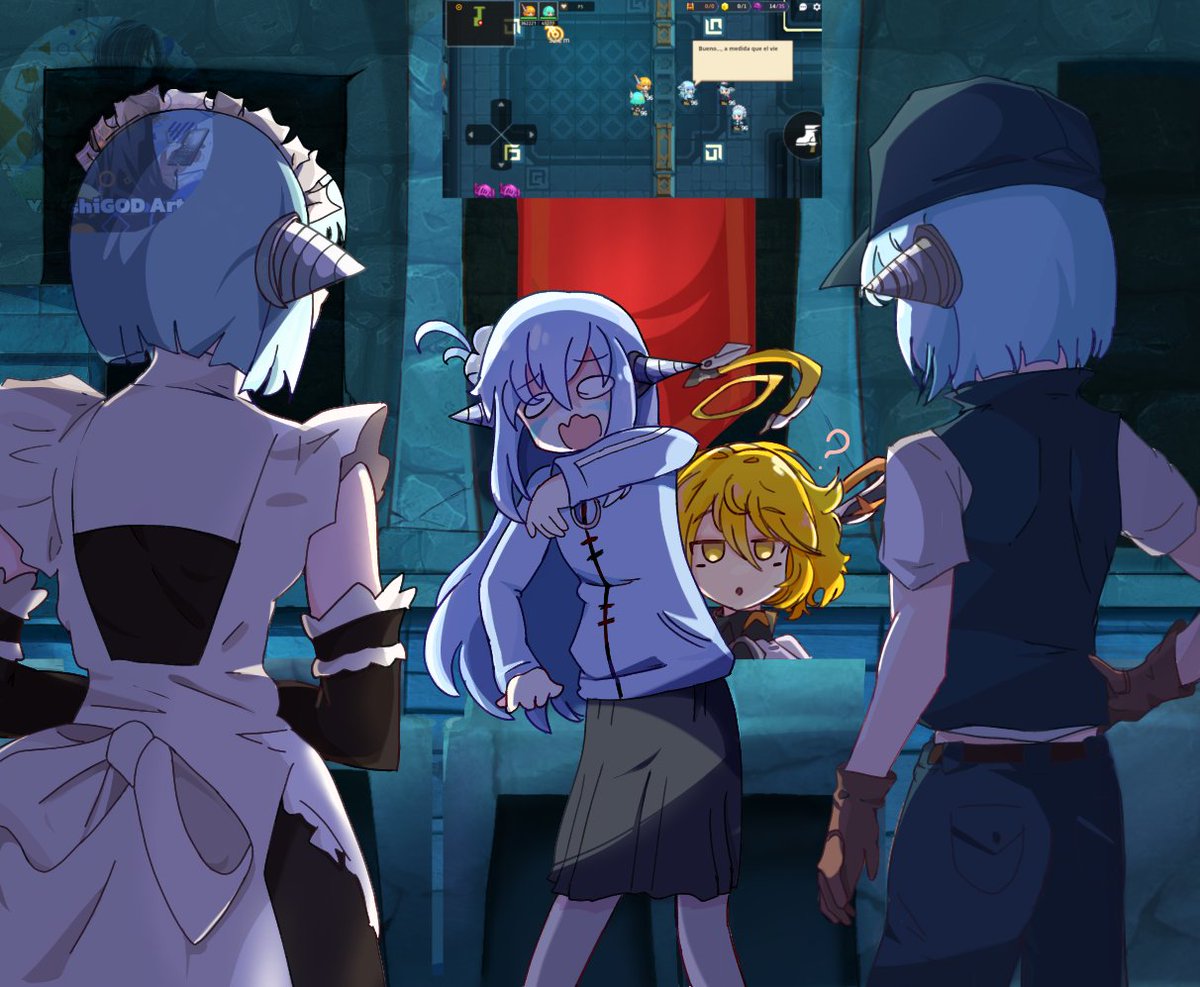 Hana_DX31's tweet image. 𝐓𝐡𝐢𝐬 𝐰𝐚𝐬 𝐭𝐡𝐞 𝐡𝐚𝐫𝐝𝐞𝐬𝐭 𝐝𝐫𝐚𝐰𝐢𝐧𝐠 𝐈 𝐞𝐯𝐞𝐫 𝐦𝐚𝐝𝐞, 𝐢𝐭 𝐭𝐨𝐨𝐤 𝐦𝐞 𝐰𝐚𝐲 𝐭𝐨𝐨 𝐥𝐨𝐧𝐠 𝐚𝐛𝐨𝐮𝐭 𝟏𝟏 𝐡𝐨𝐮𝐫𝐬 𝐛𝐮𝐭 𝐈 𝐭𝐡𝐢𝐧𝐤 𝐈'𝐦 𝐬𝐚𝐭𝐢𝐬𝐟𝐢𝐞𝐝.
#guardiantales #BocchiTheRock @GuardianTalesEN #Guardiantalesfanart