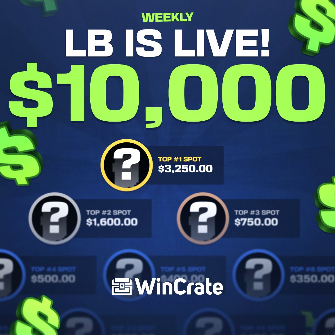 WinCrate tweet media