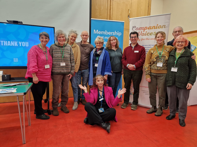 🙌 Co‑op Fortnight 2025 takes place from Monday 23 June to Sunday 6 July, and this year we are celebrating #CoopHeroes as part of the International Year of Co-operatives. Find out more: coop.co.uk/blog/celebrati…