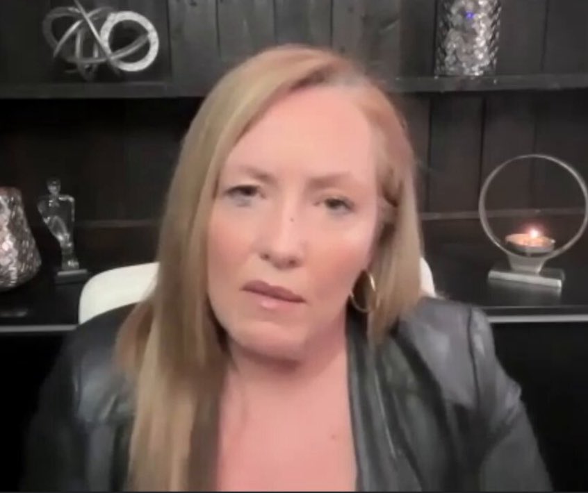 MikesUsername77's tweet photo. I blocked Laura Babcock today. She adds nothing of value and gets her engagement from right wing accounts that keep her relevant.
She represents everything wrong about π¨π¦.
Itβs time to roll out operation #blockthecock
Do it. Make accounts like hers dwindle back into obscurity. https://t.co/ulZWb2VBRi