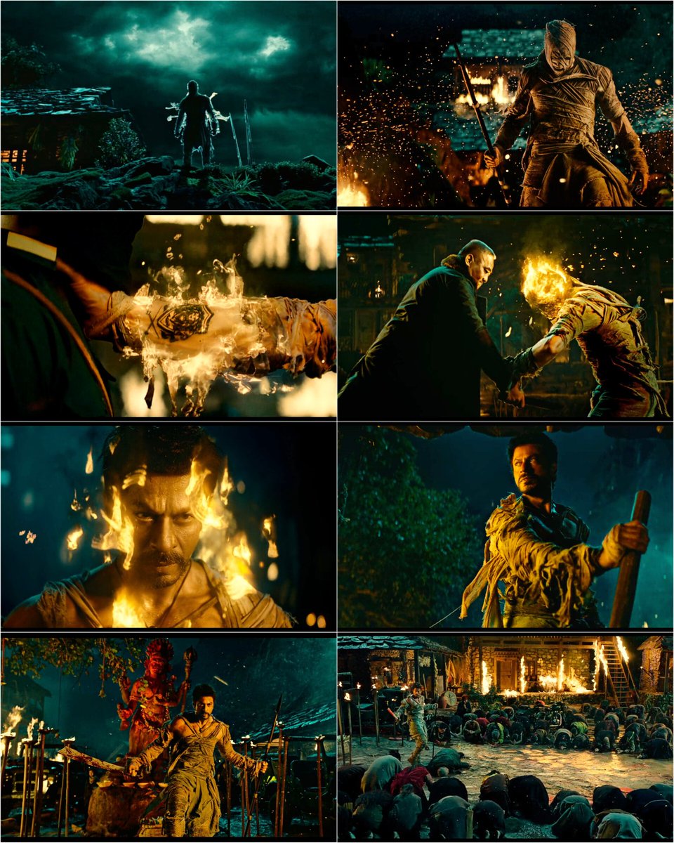 The Greatest Representation of any Actor in Mass Gener 🔥🥵 

33 YEARS OF MEGASTAR SRK