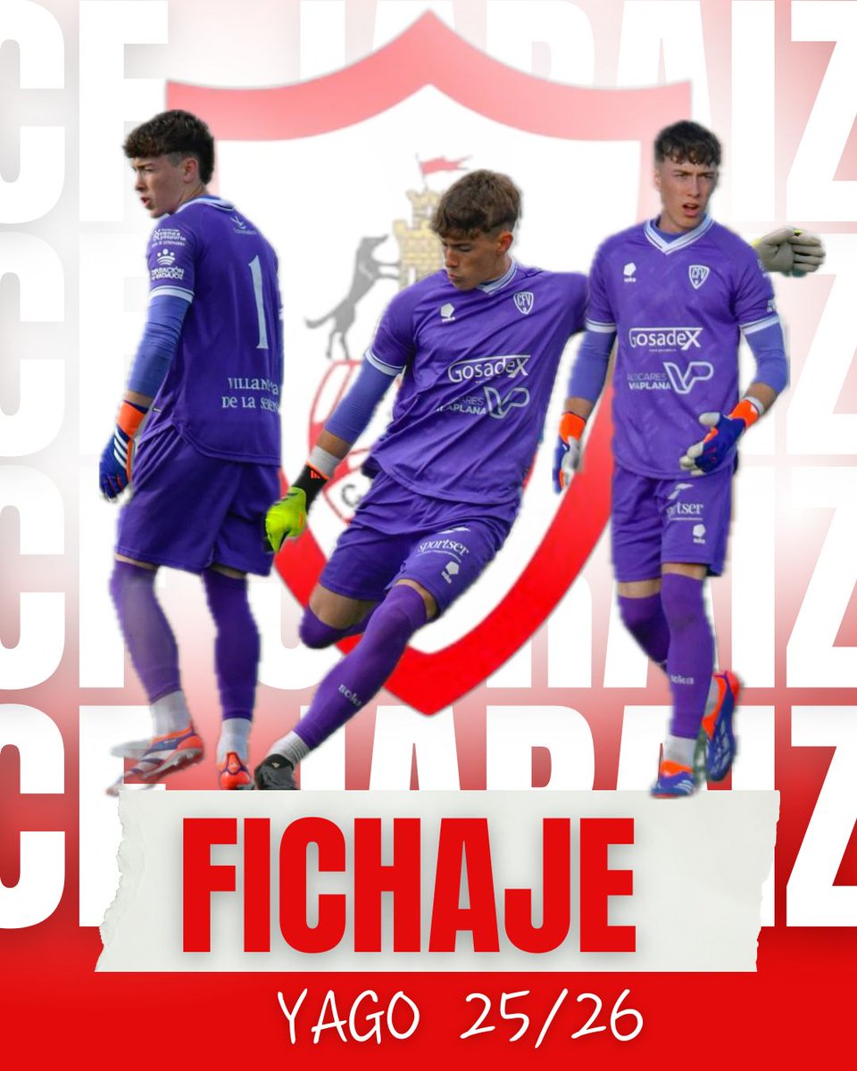 Club de Fútbol Jaraíz. tweet media