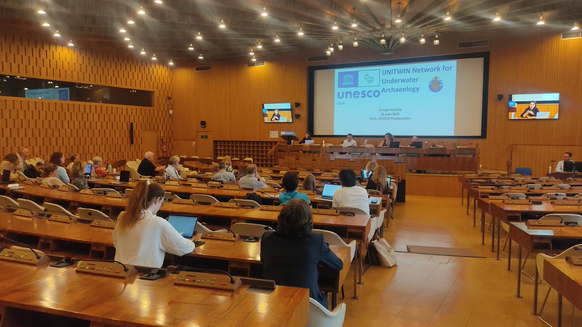 Laboratory of Maritime Archaeology tweet media