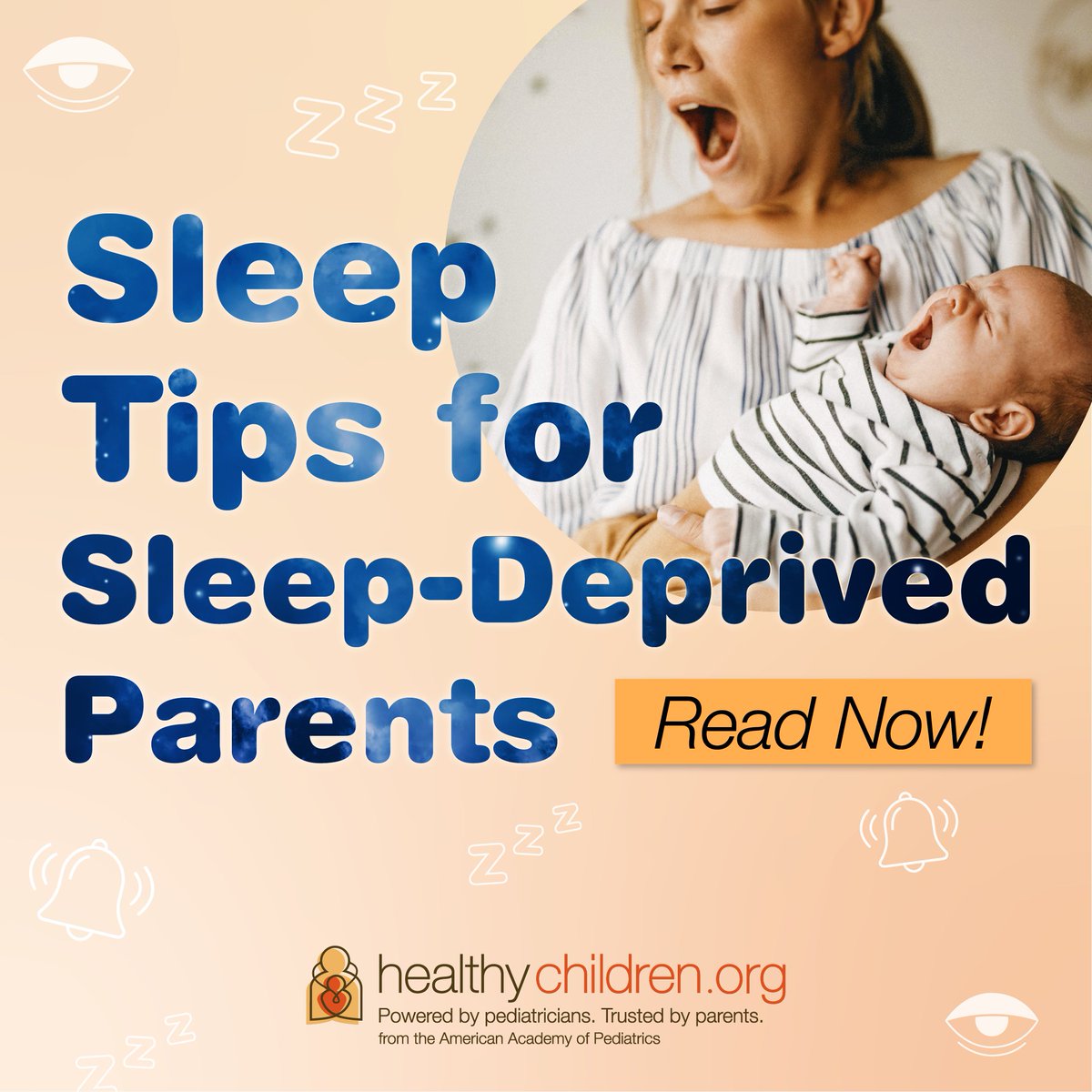 How do you stay awake when caring for your baby? Watch for ideas:  youtube.com/watch?v=UlNQcj…