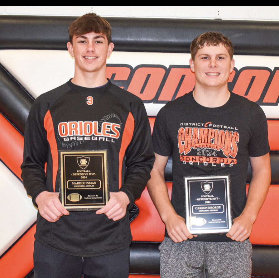 Carson Droege tweet media