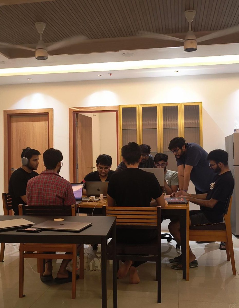 amanarora2021's tweet photo. There’s a new generation of devs in India - aged 17 to 22 - who are absolutely insane.

Shipping features 24X7, leveraging AI, and outcoding teams 10x their size.

The industry doesn’t see them coming - but they’re already here!! https://t.co/lKbg23Fypb