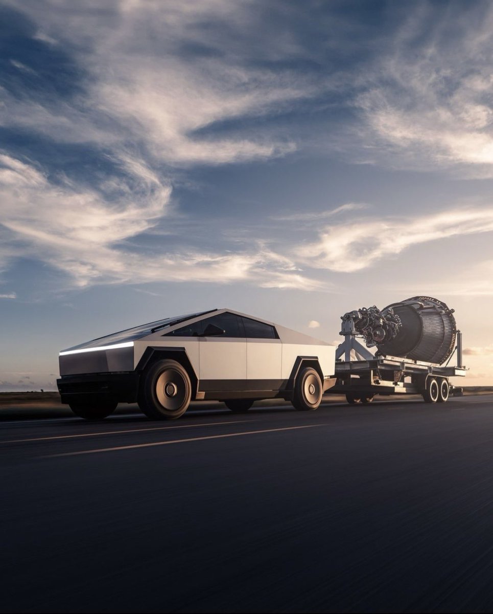 The future transporting the future